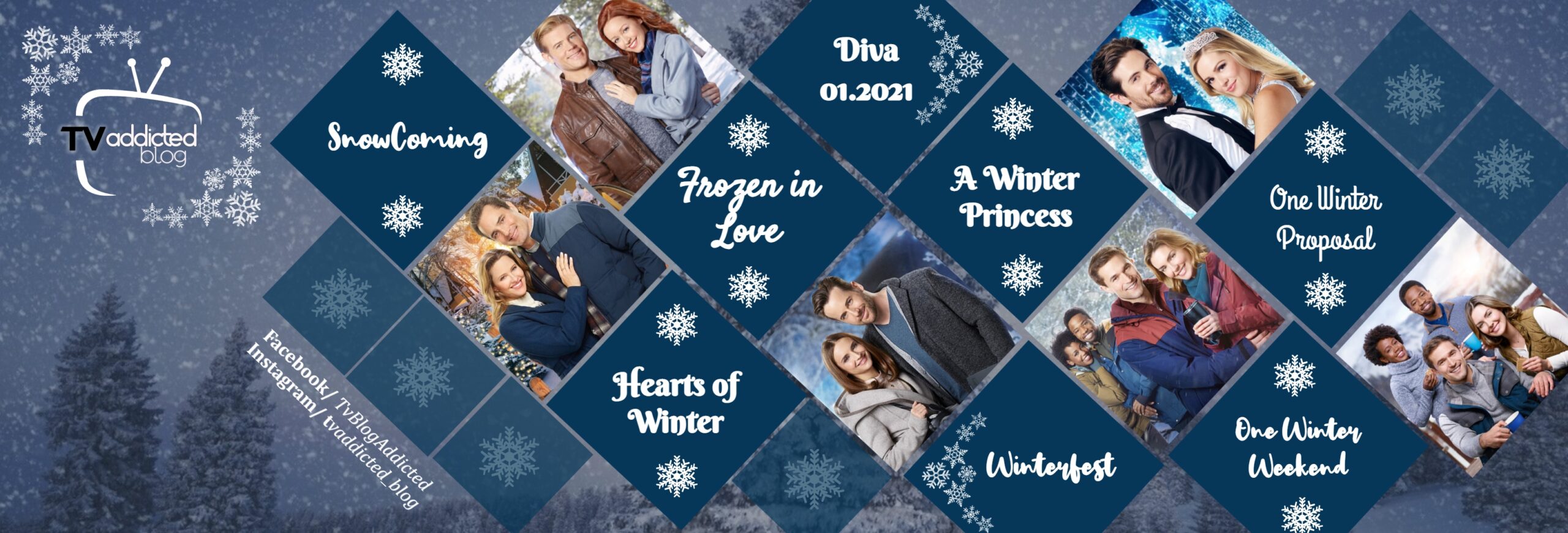 Winterfest 2021: iubire, zăpadă și hygge la DIVA