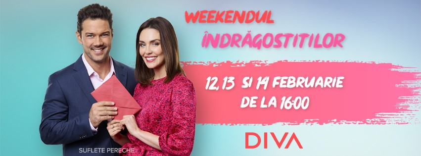 Valentine’s Day: un weekend romantic la DIVA