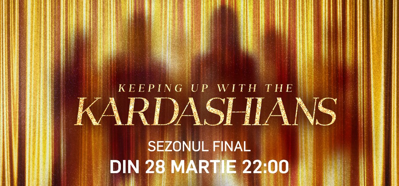 Sezonul final din “Keeping Up With the Kardashians” are premiera la E!