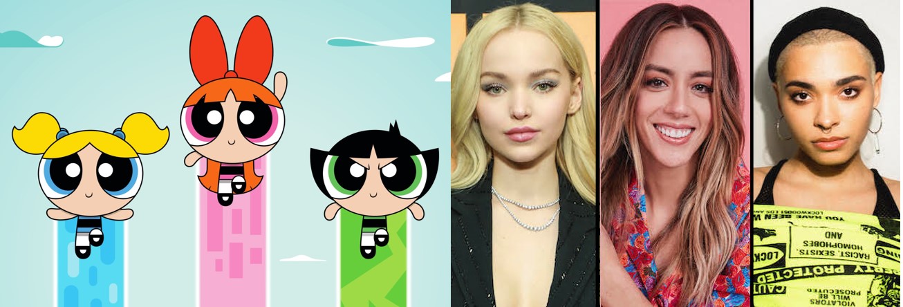 Fetițele Powerpuff, într-un nou serial non-animat la CW