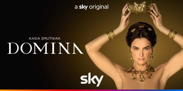 Domina – un nou serial ce aduce în prim-plan femeile din Roma antică
