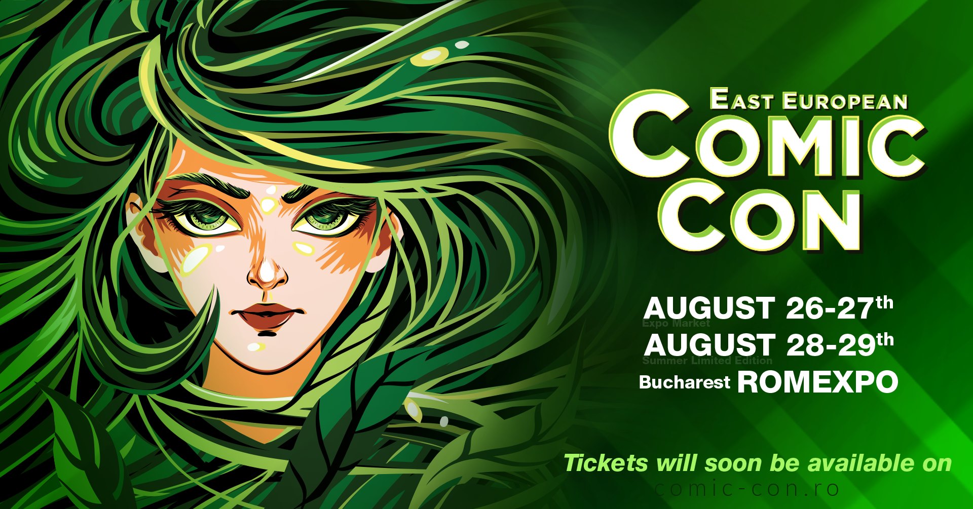 East European Comic Con: Trei scenarii posibile în care evenimentul se poate desfășura în 2021