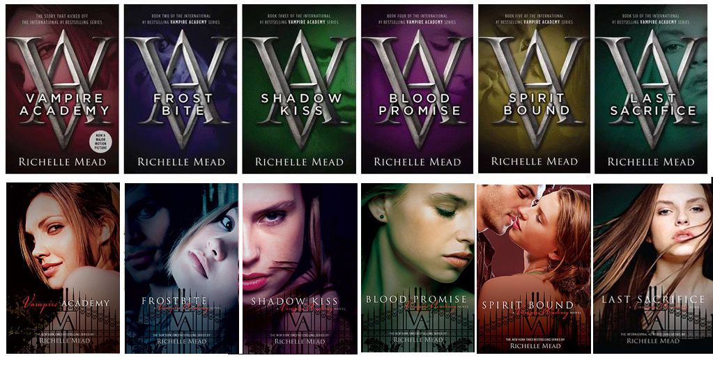 Ecranizare TV pentru seria Vampire Academy (Richelle Mead)