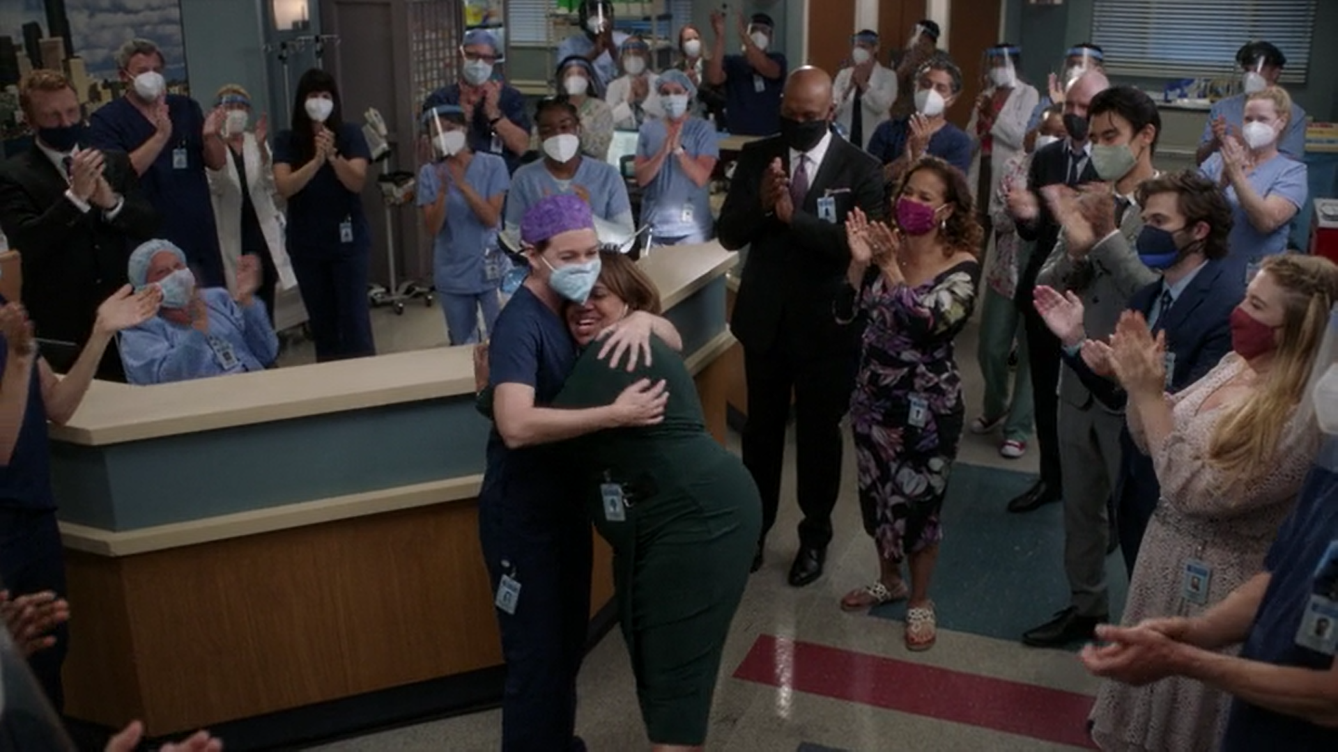 [CRONICĂ] Grey’s Anatomy – 17×16 “I’m Still Standing” & 17×17 “Someone Saved My Life Tonight”