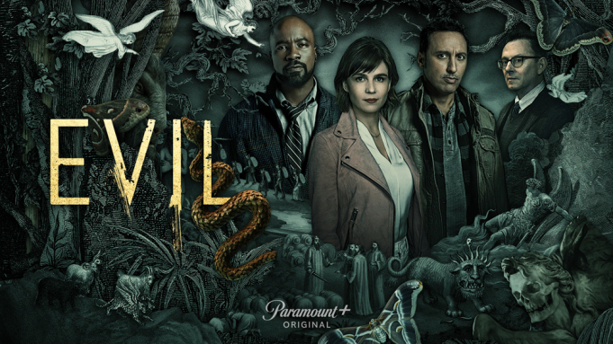 Paramount+ anunță sezonul 3 pentru “Evil”