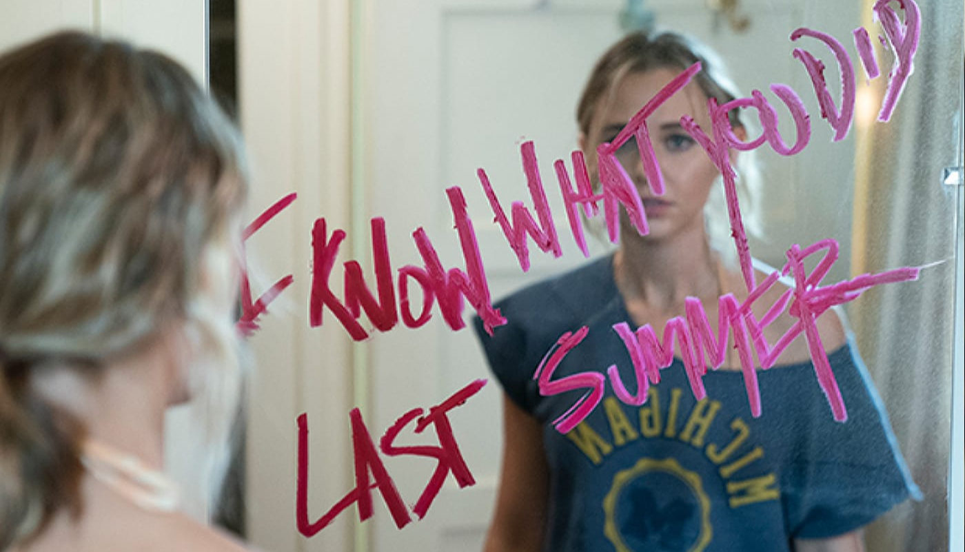 I Know What You Did Last Summer – Promo/ Poster/ Poze Promotionale (Updated)