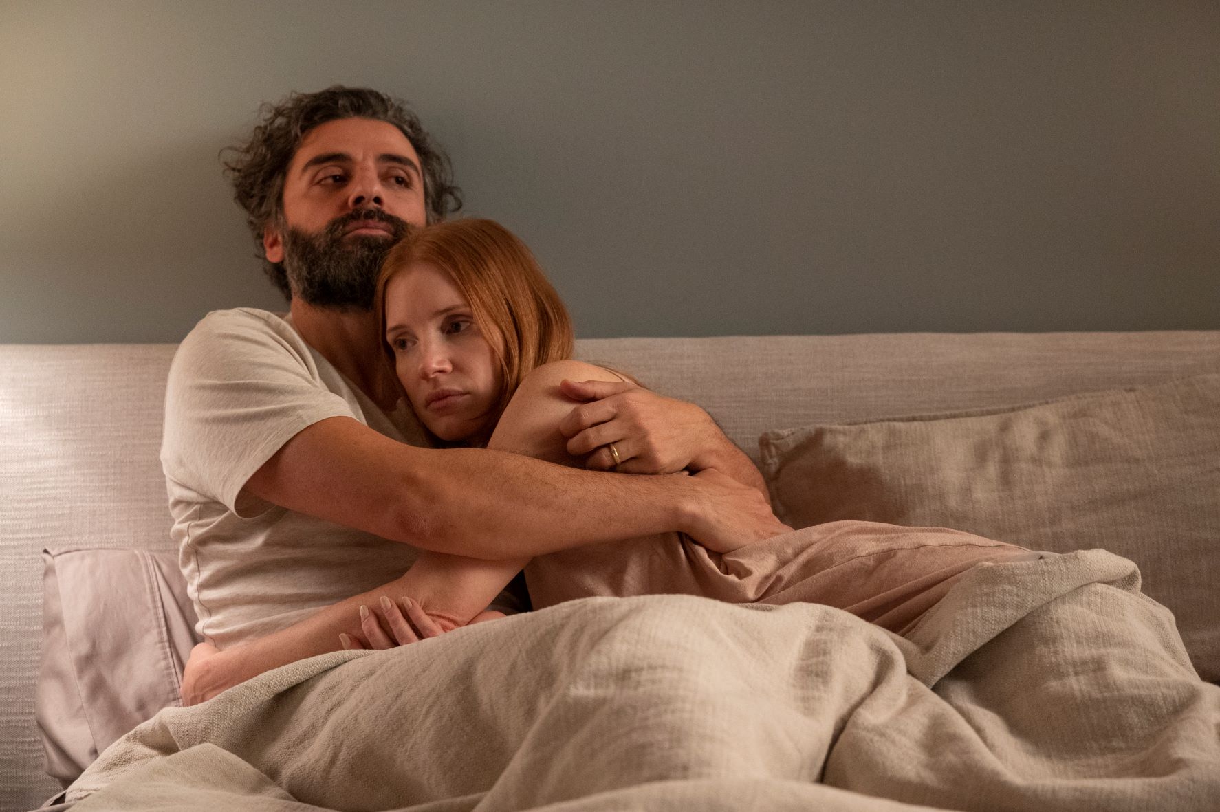 Scenes From a Marriage, cu Oscar Isaac și Jessica Chastain, pe HBO Go