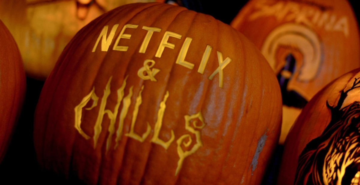 Halloween a la Netflix: stream, scream, repeat