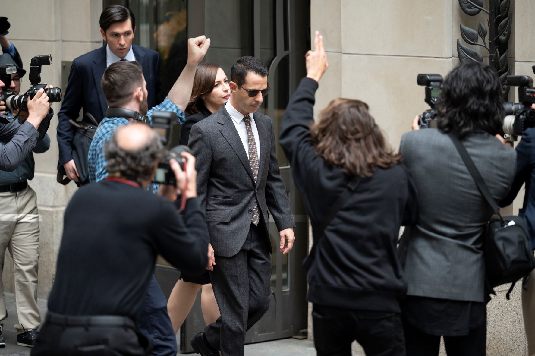 Serialul SUCCESSION/ SUCCESIUNEA revine pe HBO GO