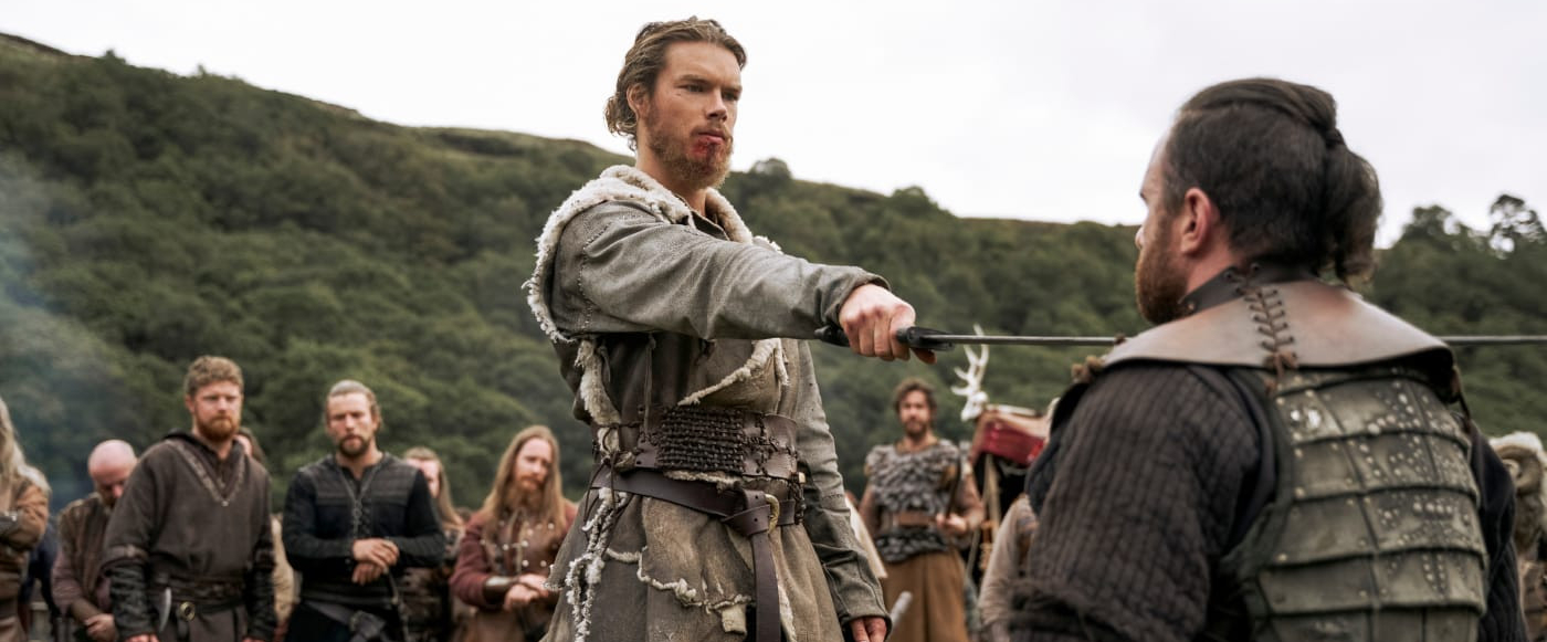Vikings: Valhalla – Sezonul 1/ Teaser/ Poze Promotionale