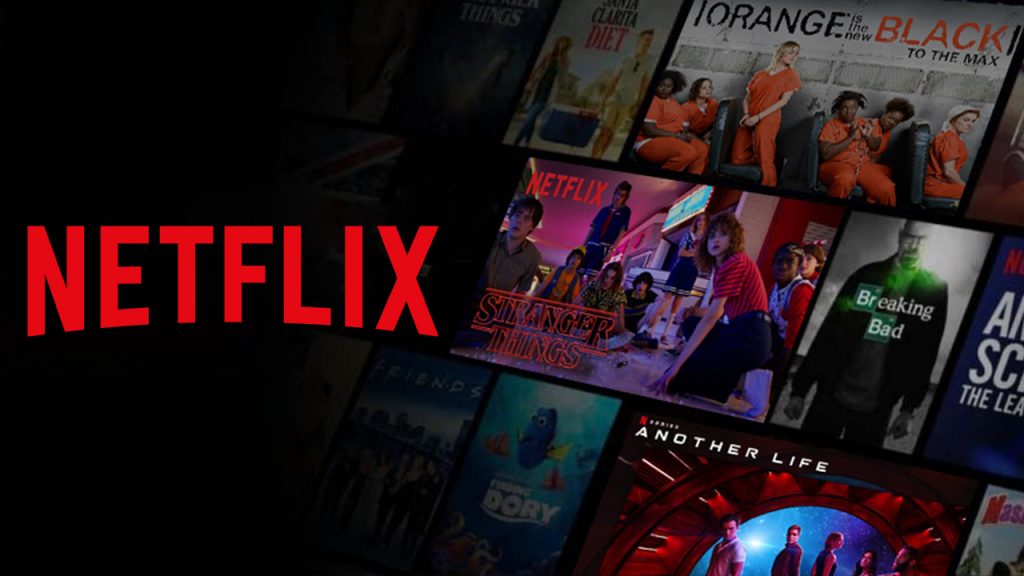 Comunicat de presă: noutățile lunii aprilie pe Netflix