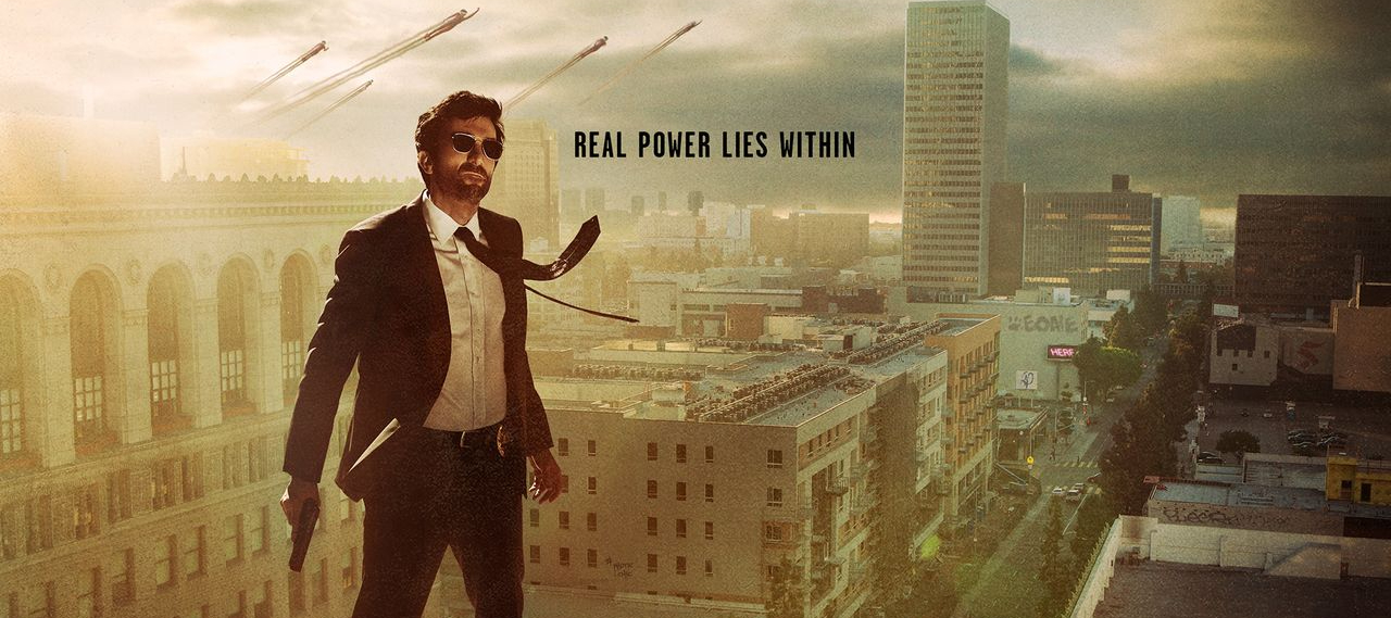 AXN România începe anul cu „Superputeri” (eng. Powers)
