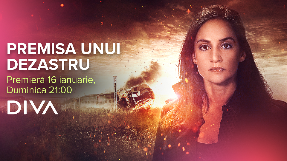 „Premisa unui dezastru” revine la DIVA cu noi episoade