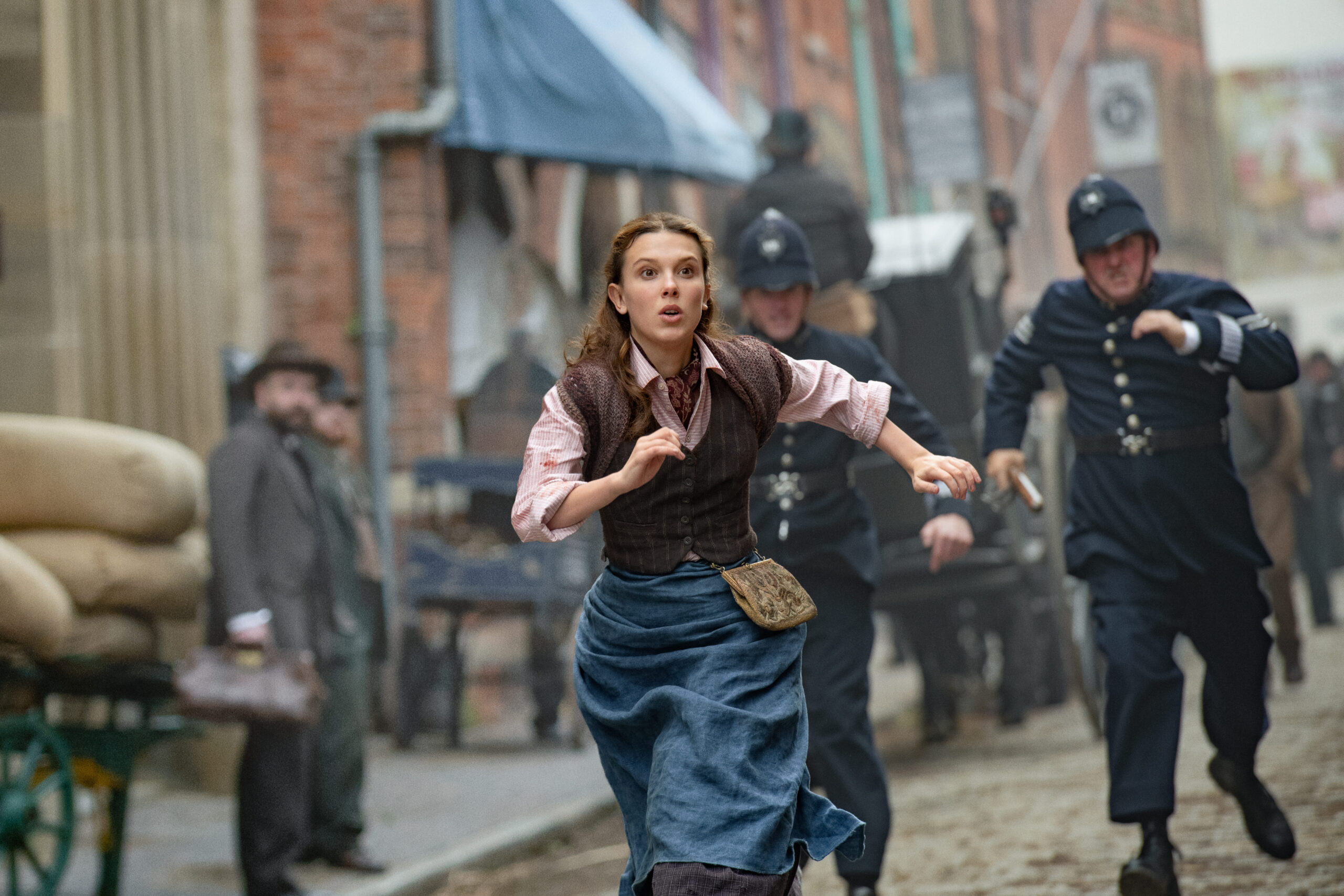[Colțul de film] Enola Holmes 2 – Trailer/ Materiale promotionale
