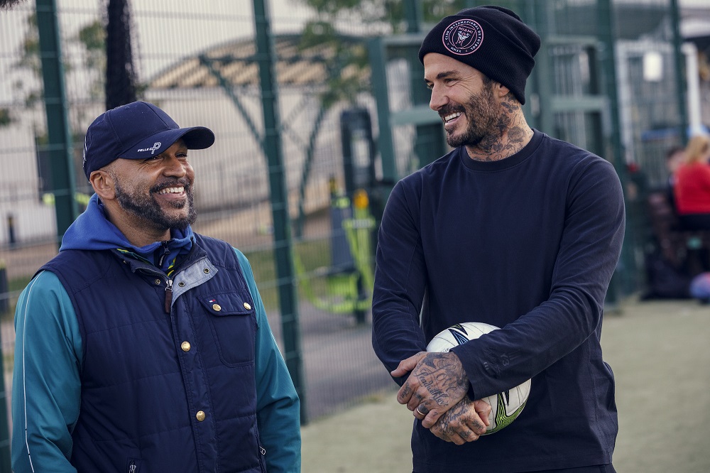 Save our Squad with David Beckham – Miniserie/ Trailer/ Poze Promoționale/ Poster
