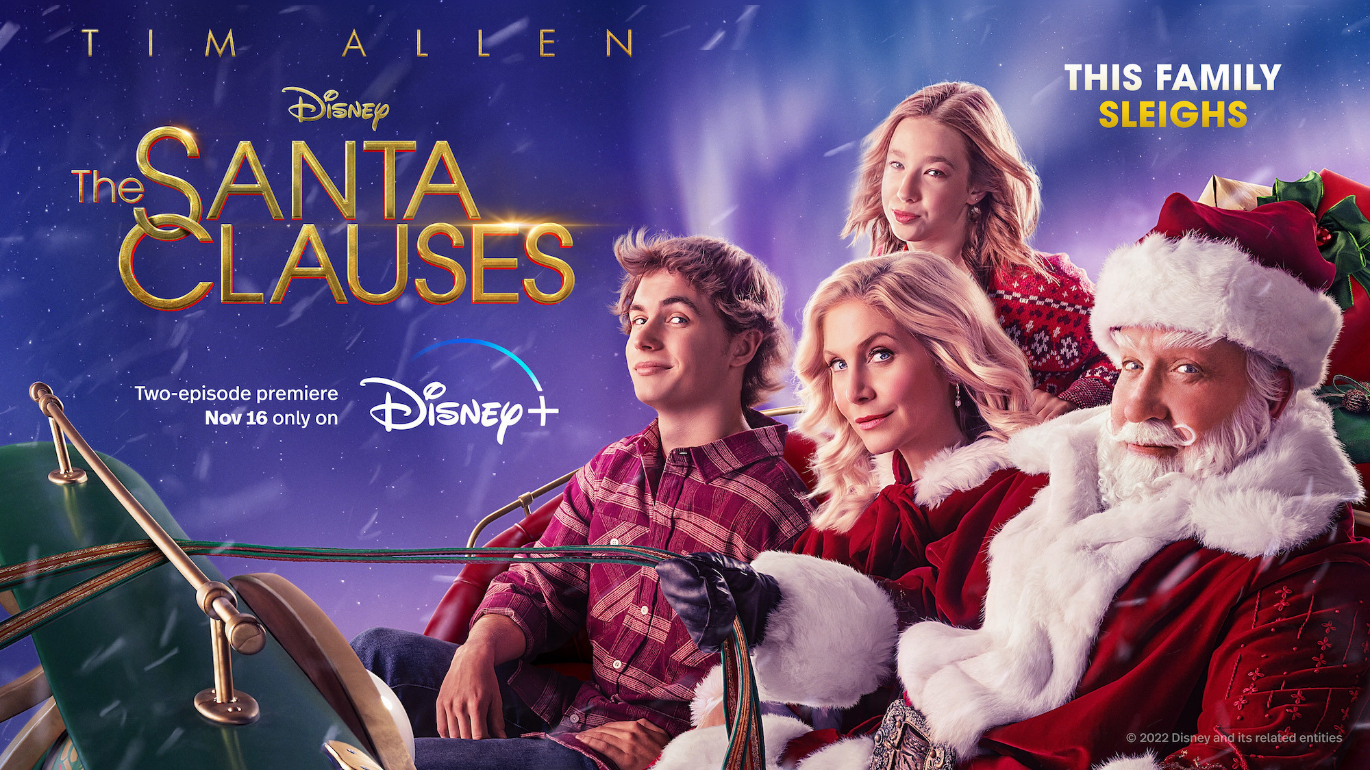 [CRONICĂ] The Santa Clauses – 1×01 ‘Chapter One: Good To Ho’ & 1×02 ‘Chapter Two: The Secessus Clause’