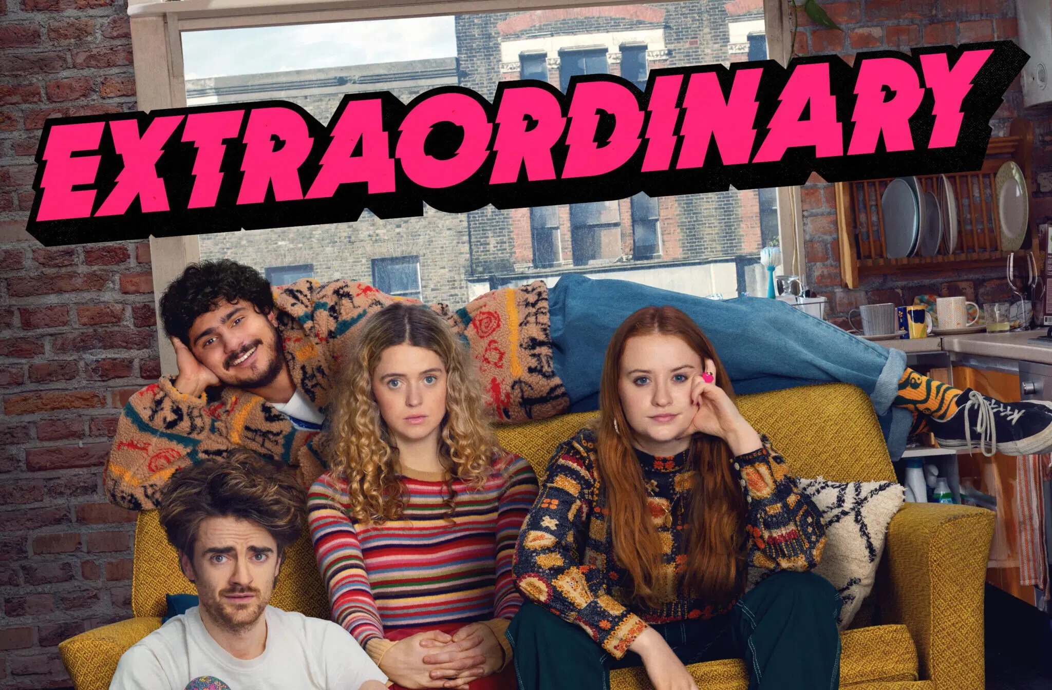 [CRONICĂ] Extraordinar / Extraordinary – sezonul 1 + interviu cu Emma Moran, creatoarea serialului