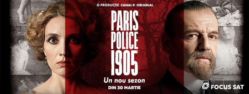 [Interviu] Paris Police 1905 – inspirație, probleme sociale și ce aduce sezonul 2