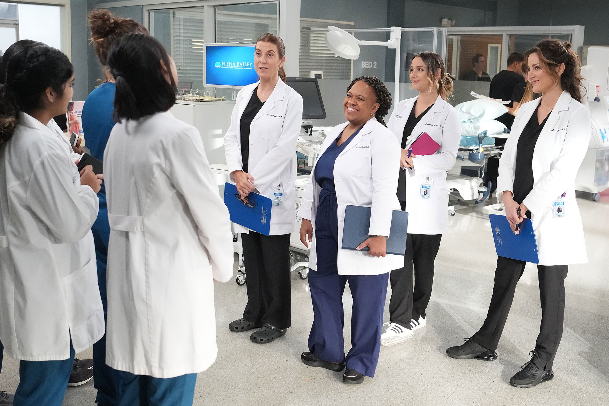 [CRONICĂ] Grey’s Anatomy – 19×11 “Training Day” & 19×12 “Pick Yourself Up”