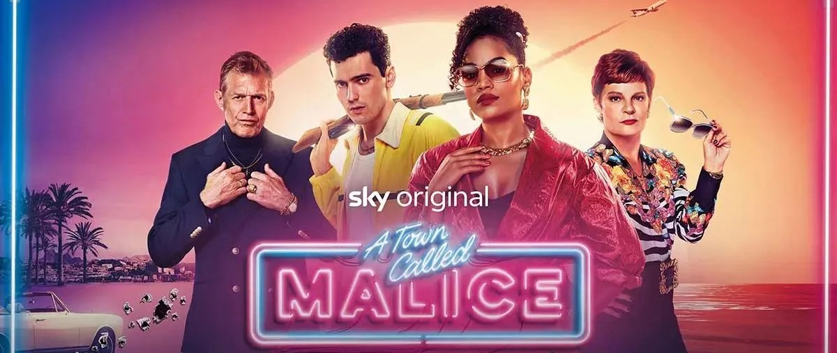 “A Town Called Malice” în premieră pe SkyShowtime