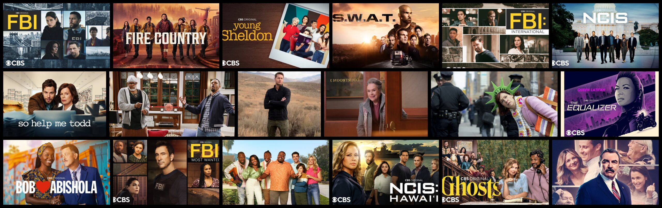 [UpFronts 2023] Reînnoiri, anulări și seriale noi pentru CBS