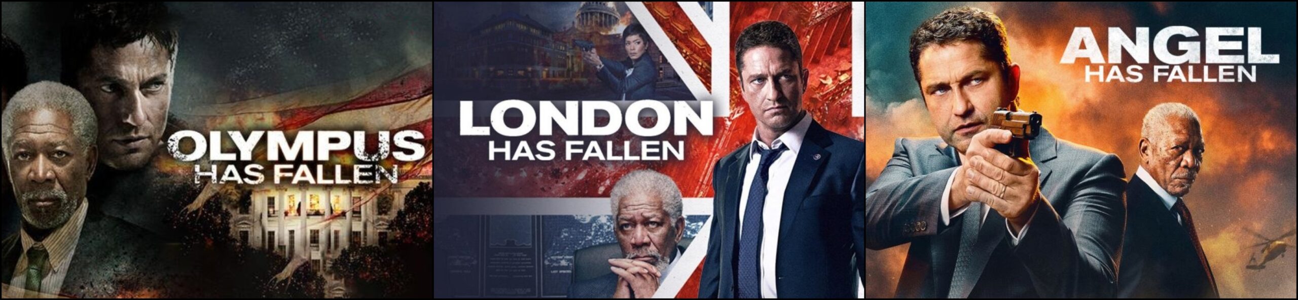Paris Has Fallen: remake TV pentru trilogia “Has Fallen”