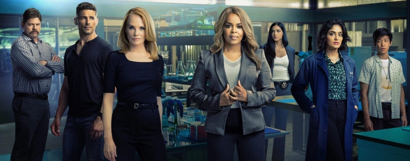 Franciza CSI revine la AXN cu noi episoade CSI: Vegas