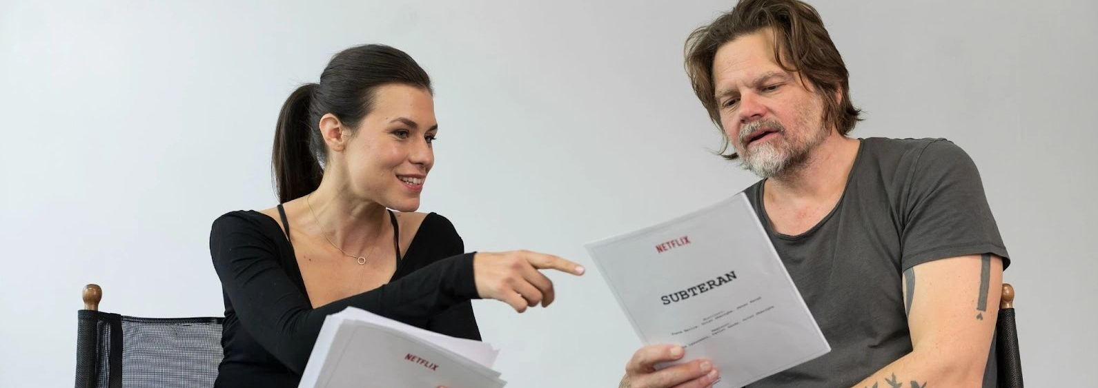 Netflix anunță „Subteran”, un serial original românesc 