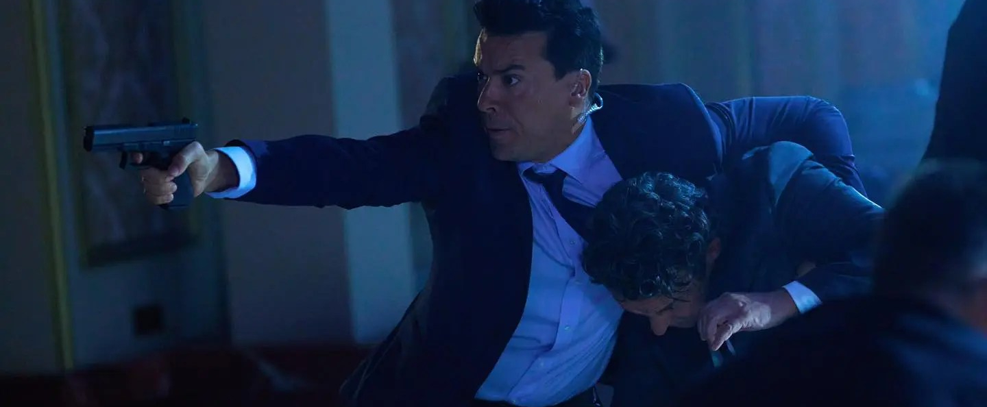 [Materiale promoționale] Paris Has Fallen – Miniserie