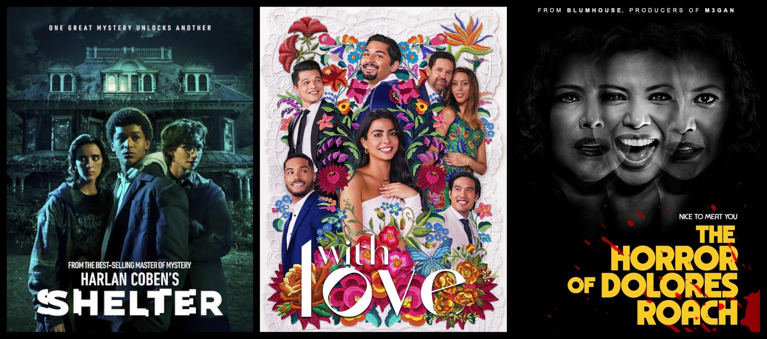 [Noutăți R&A] Amazon Prime Video anulează “With Love”, “The Horror of Dolores Roach” și “Harlan Coben’s Shelter”