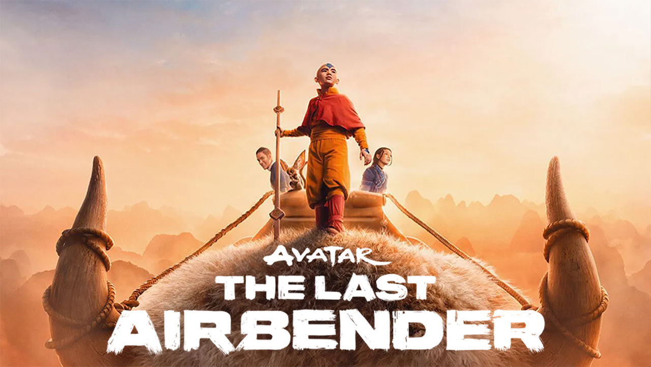 [Materiale promoționale] Avatar: The Last Airbander – sezonul 1