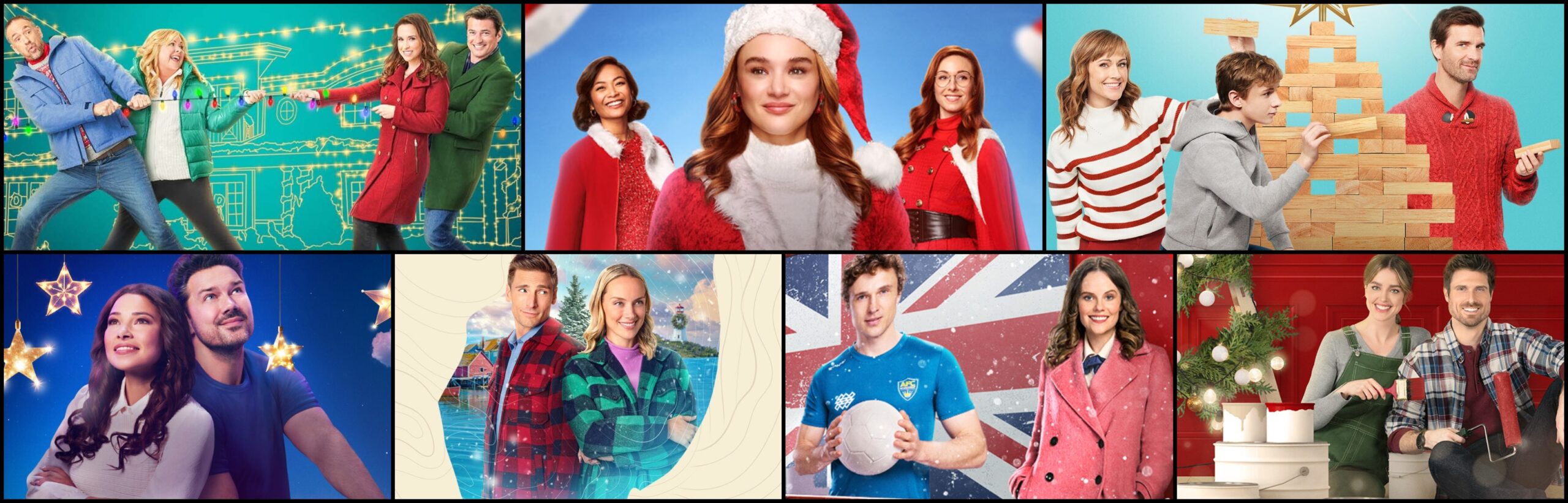 Crăciun à la Hallmark 2023: lista celor 40 de filme de Crăciun și Hanukkah