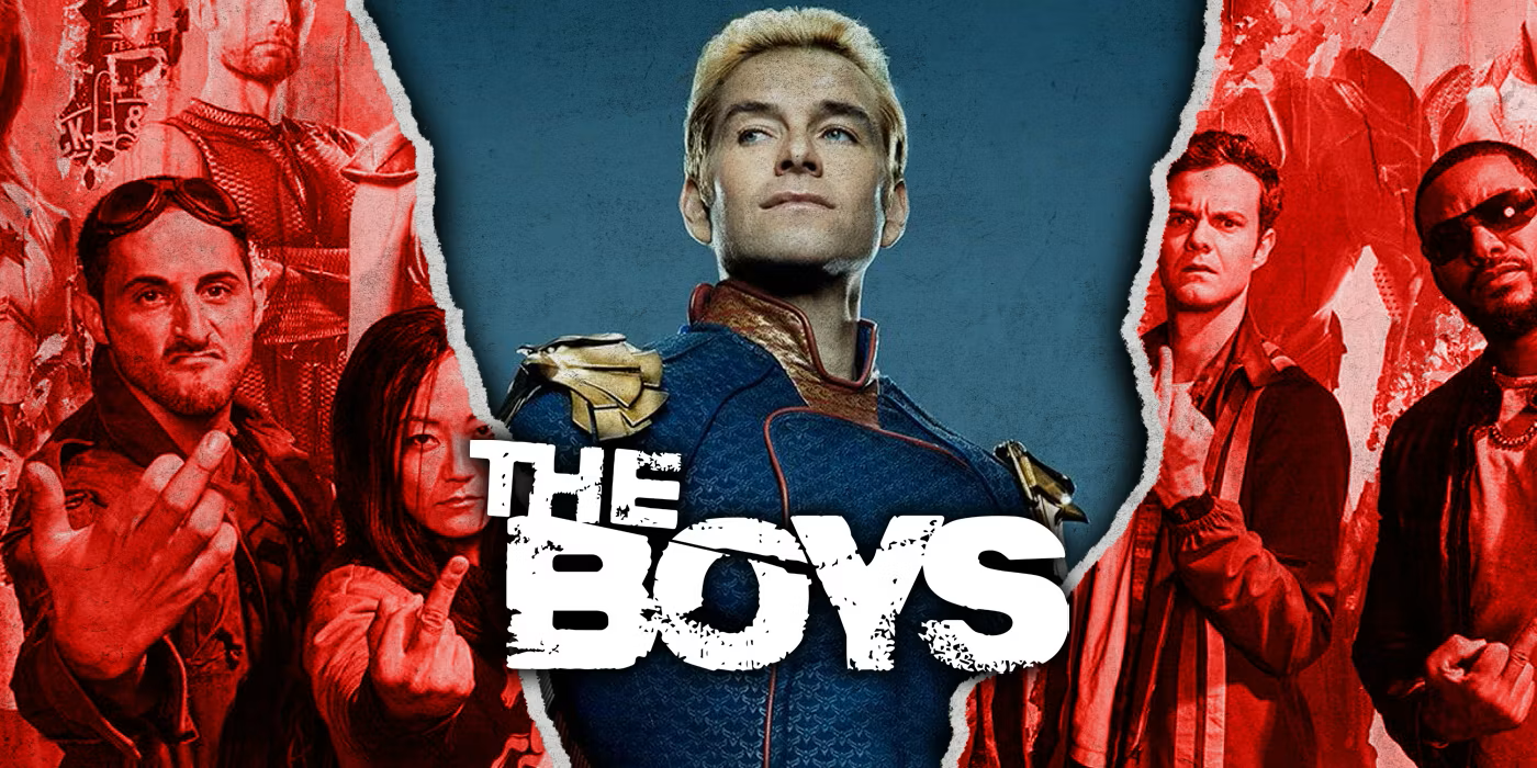 Universul “The Boys” continuă să se extindă la Amazon Prime Video