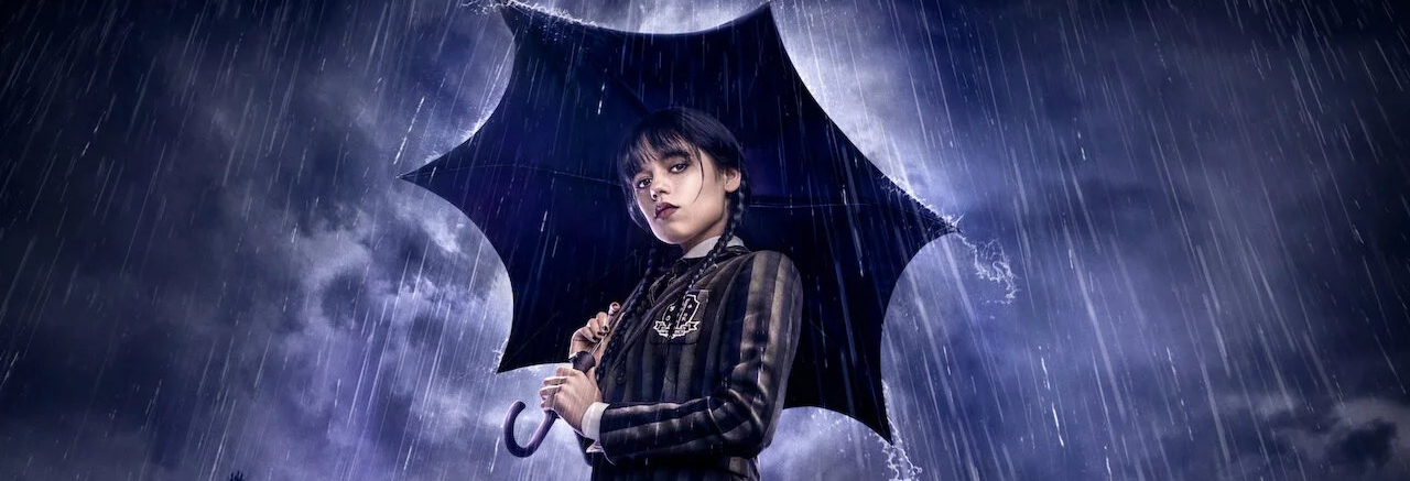 Producția “Wednesday” rămâne în Europa – iată când încep filmările S2