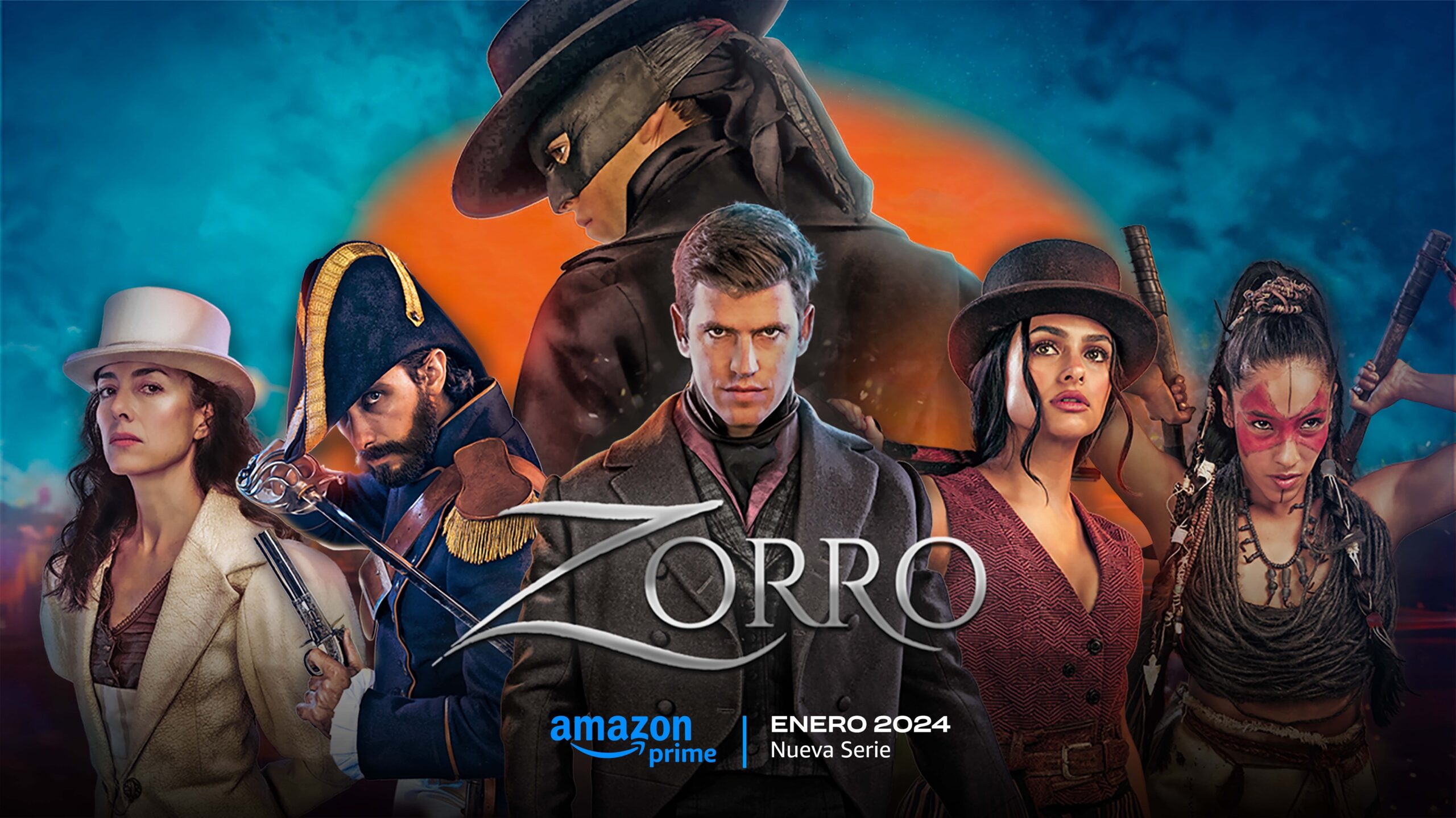 [Materiale promoționale] Zorro – Sezonul 1