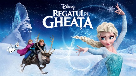 O seară tematică în familie și 10 ani de la lansarea Frozen