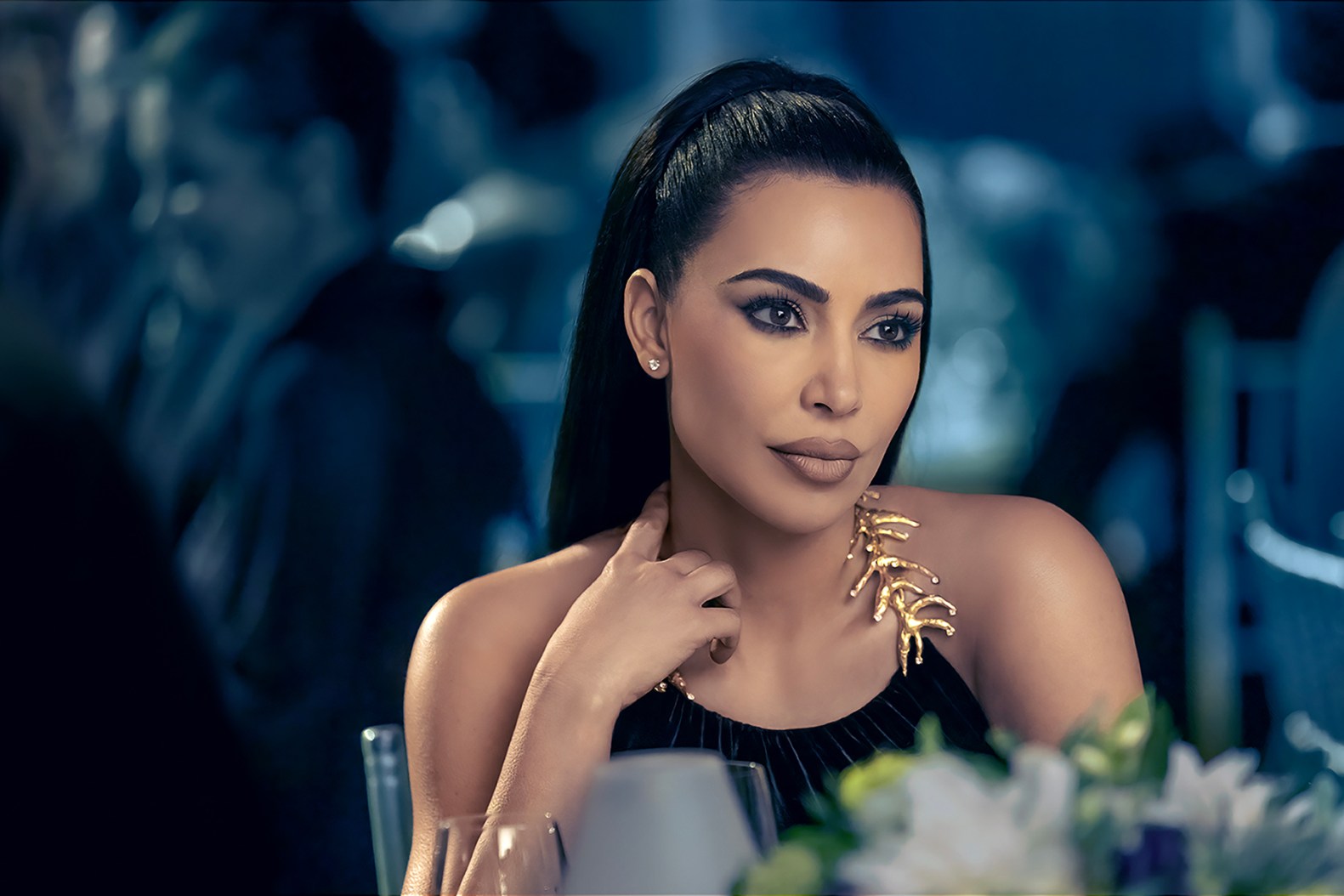 Kim Kardashian, protagonistă într-un nou serial Hulu
